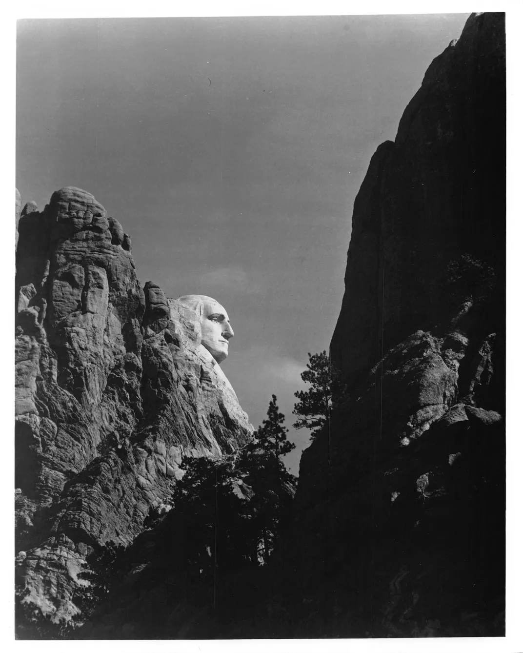 Mount Rushmore