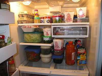 A clearly lit fridge is key for late night snacking. But what about the freezer?