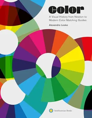 Preview thumbnail for 'Color: A Visual History from Newton to Modern Color Matching Guides