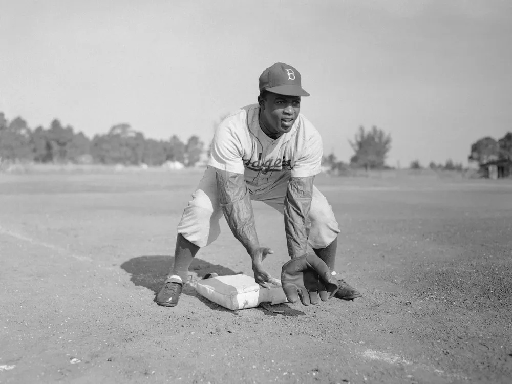 Jackie Robinson