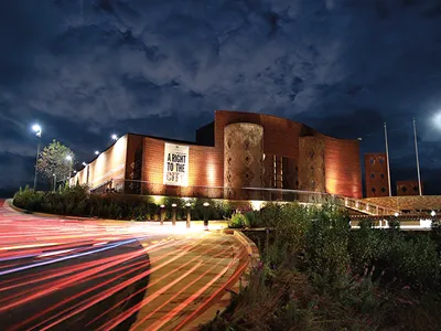 Smithsonian Secretary S. Dillon Ripley envisioned the Anacostia museum as an outreach effort to the local community.&nbsp;