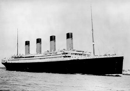 The Titanic